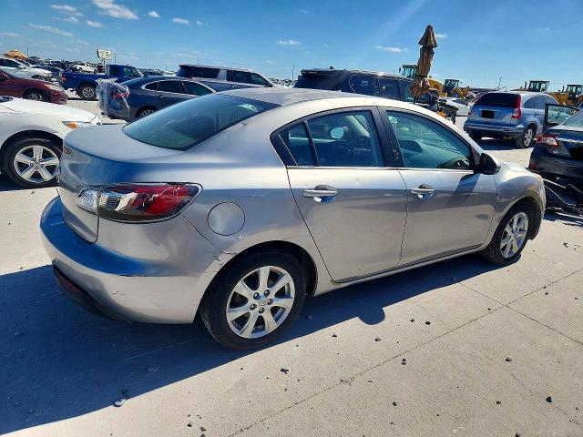 2011 Mazda 3 მანქანა იყიდება აუქციონზე, vin: JM1BL1VF4B1427312, აუქციონის ნომერი: 56940316