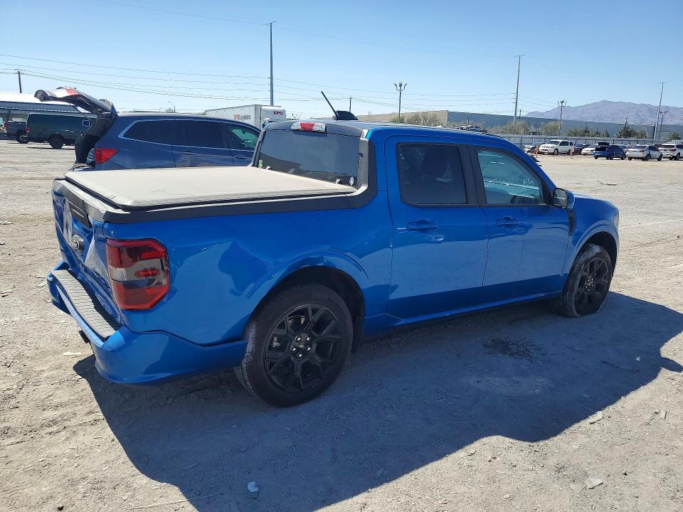 Auction sale of the 2025 Ford Maverick, vin: 3FTCW8TA4SRA57657, lot number: 56327916