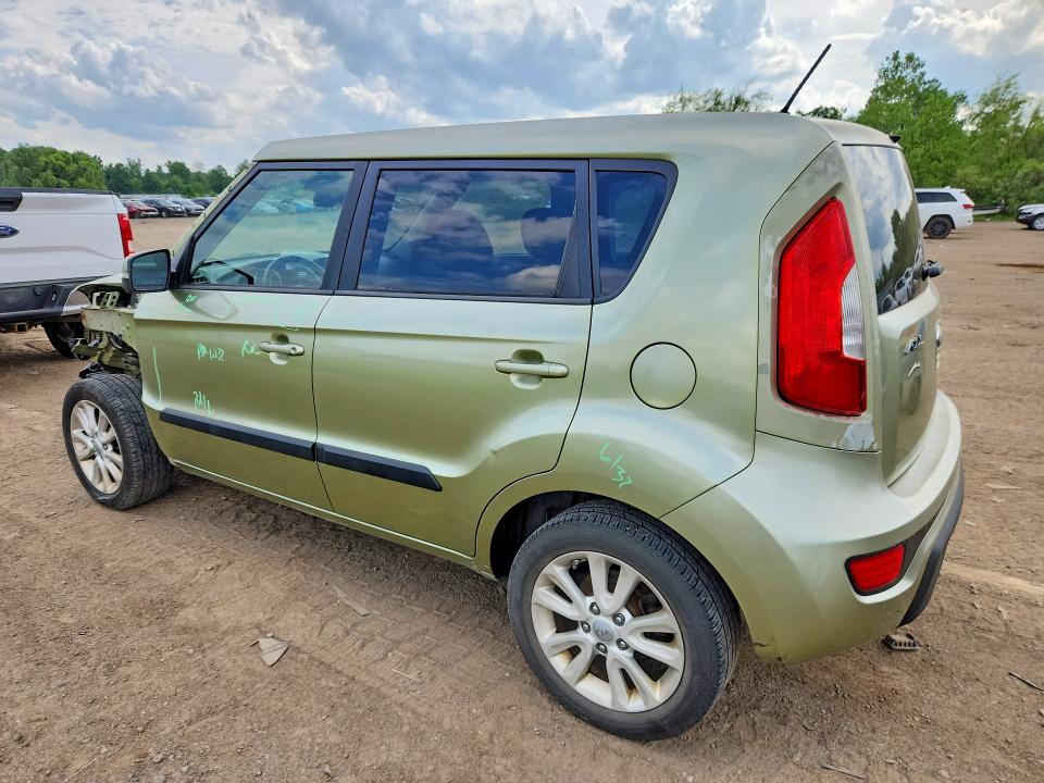 Продажа на аукционе авто 2013 Kia Soul, vin: KNDJT2A60D7507164, номер лота: 56601686