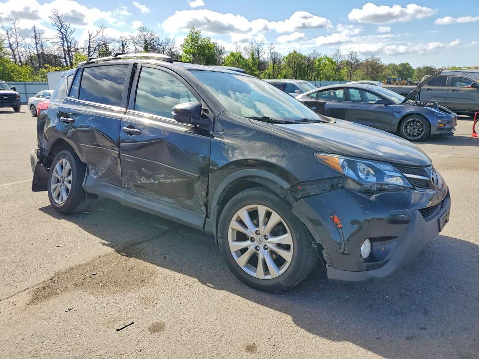 Aukcja sprzedaży 2013 Toyota Rav4, vin: 2T3DFREVXDW034098, numer aukcji: 55394196