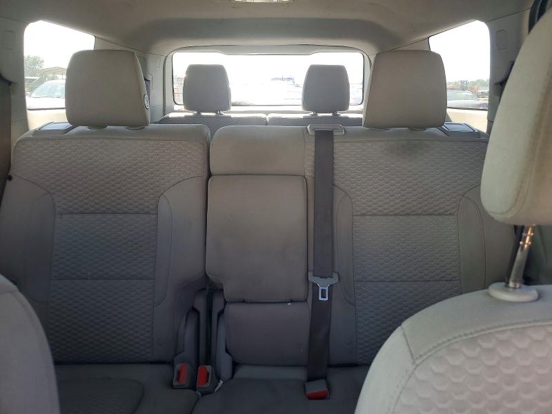 57662286 :رقم المزاد ، 1GKKNKLA5KZ292483 vin ، 2019 Gmc Acadia مزاد بيع