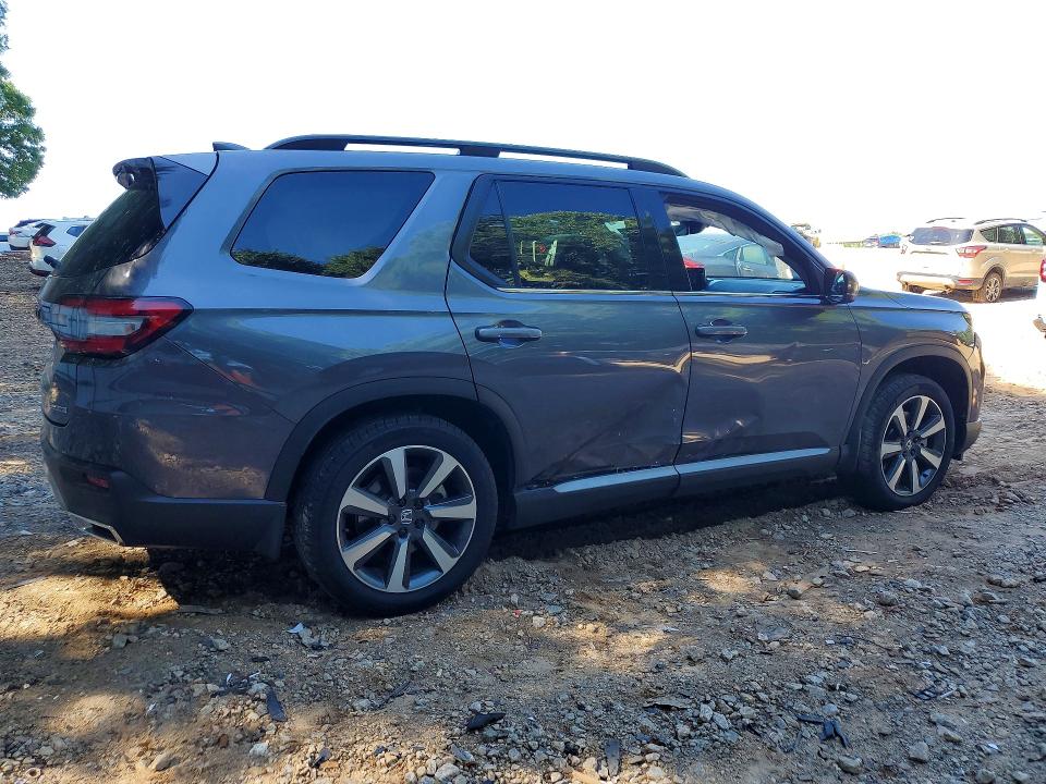 Продаж на аукціоні авто 2025 Honda Pilot, vin: 5FNYG2H76SB016980, номер лоту: 55920726