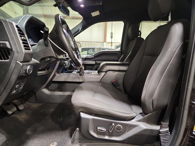 Продажа на аукционе авто 2018 Ford F150, vin: 1FTEW1EP0JFD59573, номер лота: 57520656