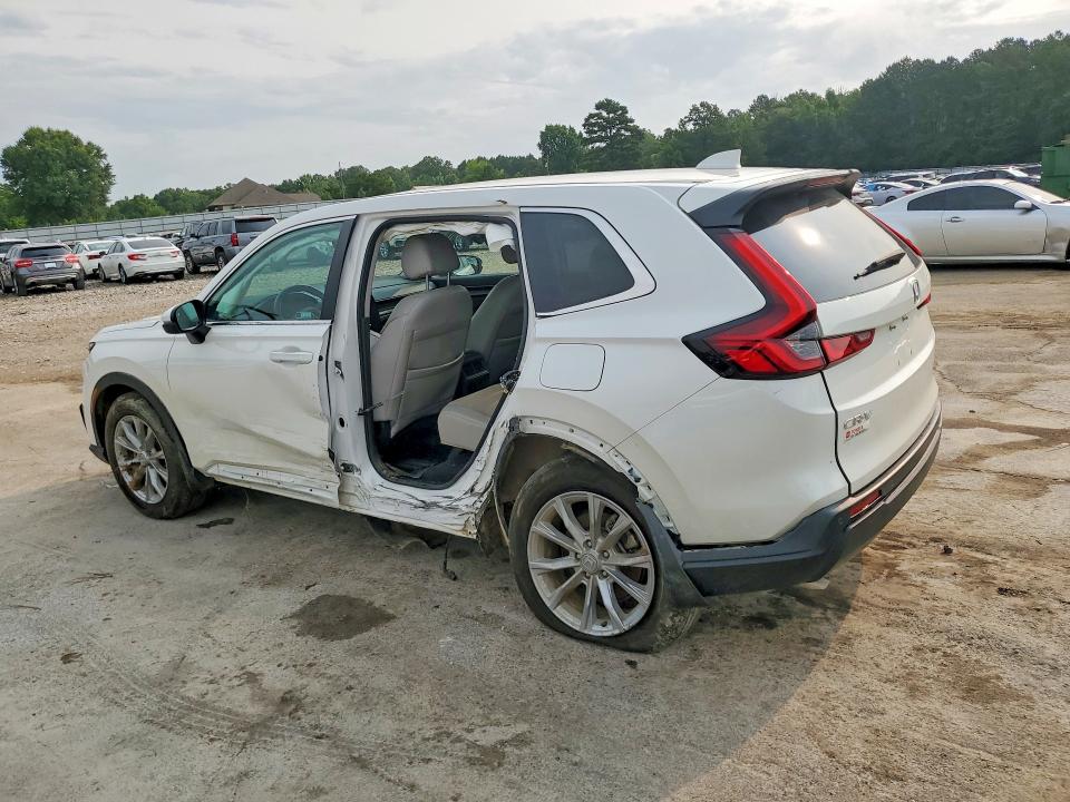 58817676 :رقم المزاد ، 2HKRS4H74RH445495 vin ، 2024 Honda Cr-v مزاد بيع