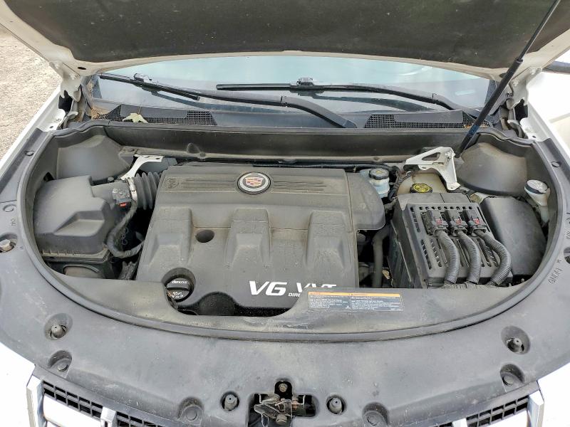 Продаж на аукціоні авто 2013 Cadillac Srx, vin: 3GYFNGE33DS591988, номер лоту: 58875826