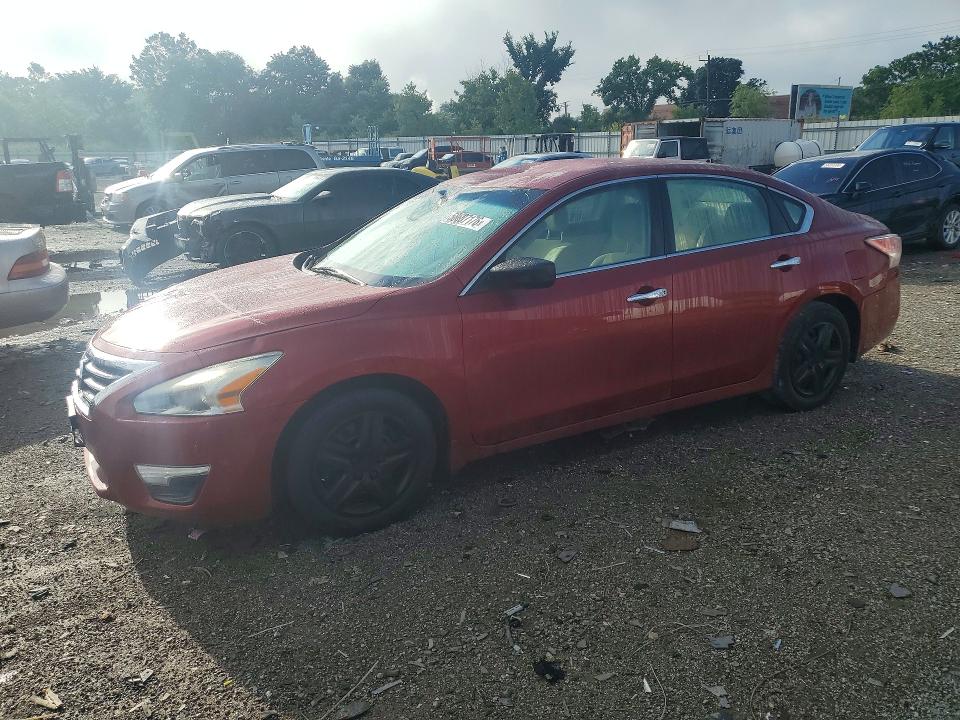 Auction sale of the 2015 Nissan Altima, vin: 1N4AL3AP5FC204413, lot number: 58607176