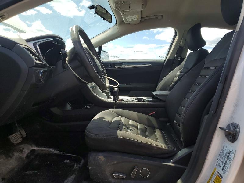 Продажа на аукционе авто 2015 Ford Fusion, vin: 1FA6P0H75F5124886, номер лота: 58740516