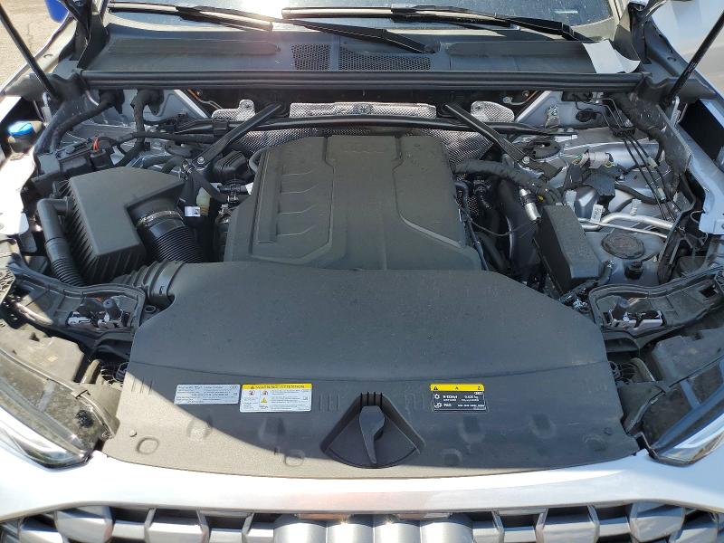 58739196 :رقم المزاد ، WA13AAGU0S2043098 vin ، 2025 Audi Q5 مزاد بيع