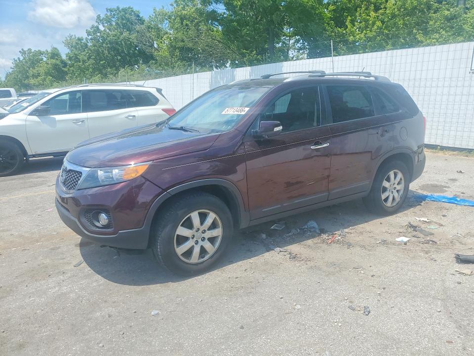 Aukcja sprzedaży 2013 Kia Sorento, vin: 5XYKT4A25DG325329, numer aukcji: 57713486