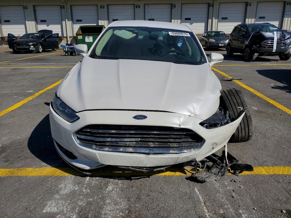 Продажа на аукционе авто 2013 Ford Fusion, vin: 3FA6P0HR4DR103801, номер лота: 55689976