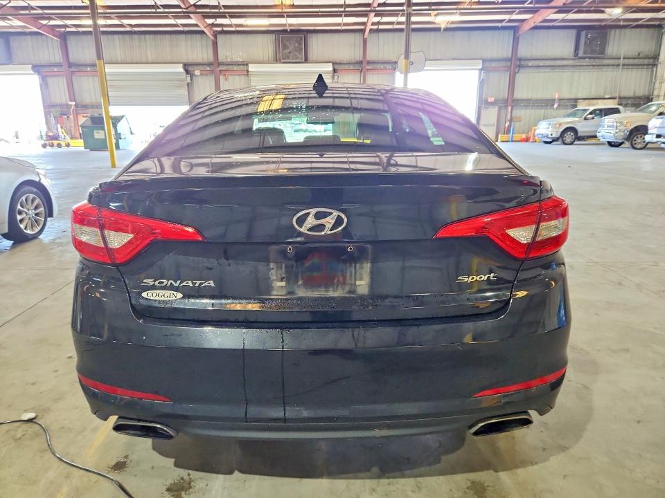 Aukcja sprzedaży 2017 Hyundai Sonata, vin: 5NPE34AF9HH453877, numer aukcji: 57729776