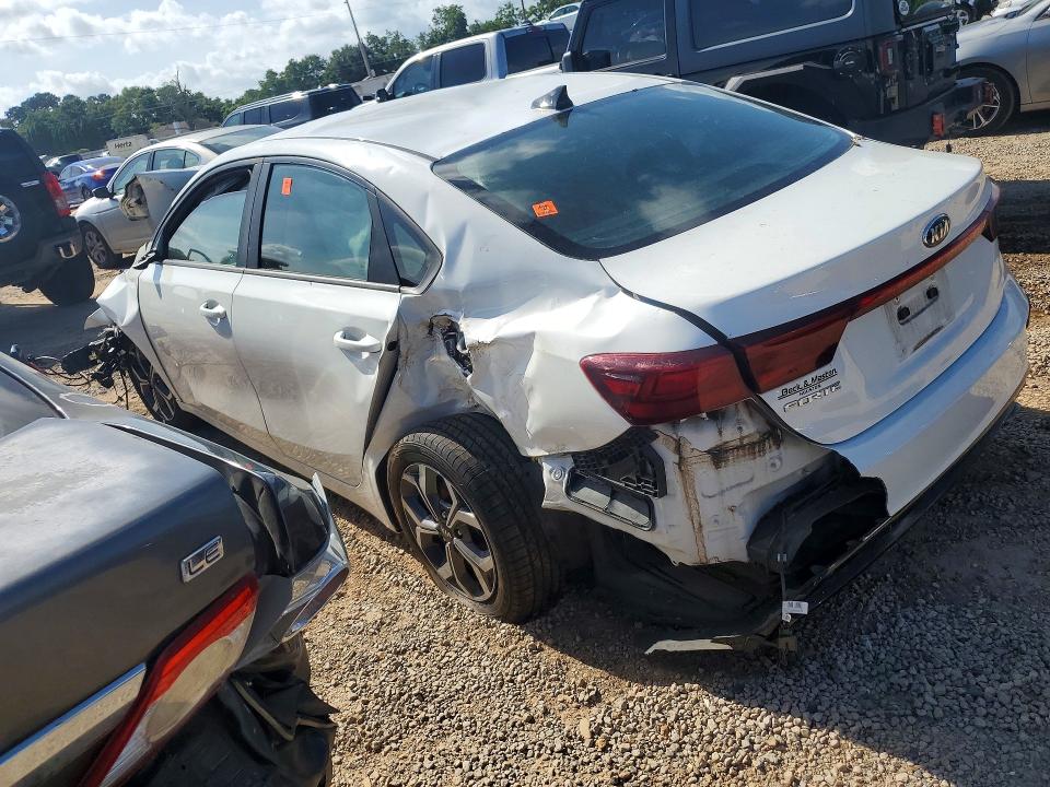 2019 Kia Forte მანქანა იყიდება აუქციონზე, vin: 3KPF24AD9KE112920, აუქციონის ნომერი: 56350646