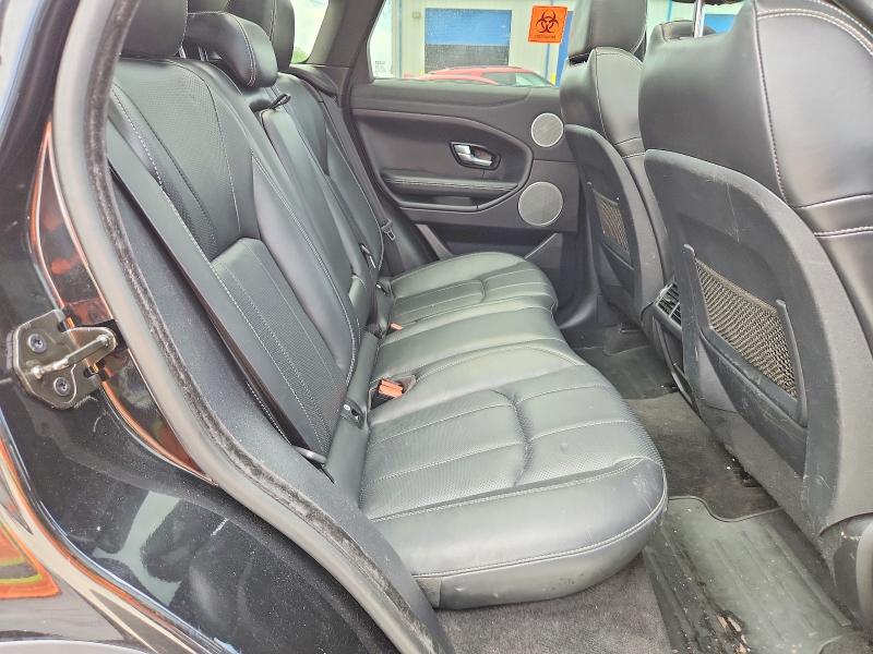 Продажа на аукционе авто 2018 Land Rover Range Rover Evoque, vin: SALVR2RX4JH272232, номер лота: 56028646