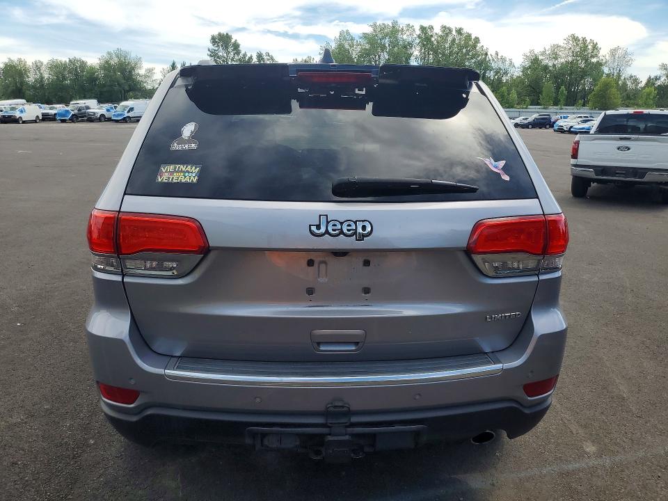 Aukcja sprzedaży 2015 Jeep Grand Cherokee, vin: 1C4RJEBG2FC872229, numer aukcji: 57152406