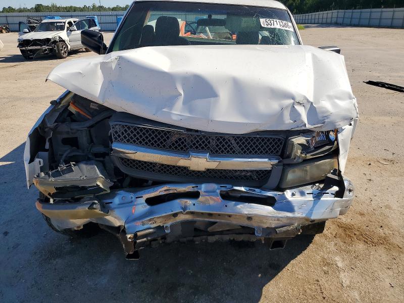 Продаж на аукціоні авто 2003 Chevrolet Silverado, vin: 1GBHC24U93Z254376, номер лоту: 53711386