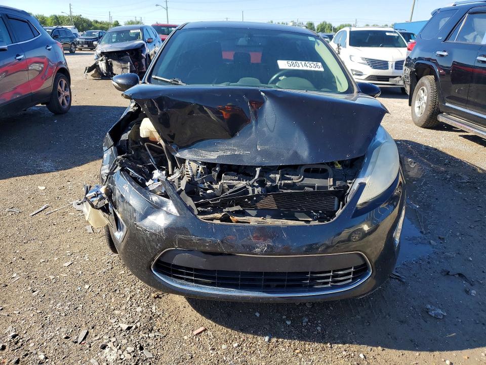 Aukcja sprzedaży 2011 Ford Fiesta, vin: 3FADP4FJ5BM223516, numer aukcji: 58014336