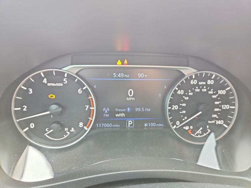Aukcja sprzedaży 2019 Nissan Altima, vin: 1N4BL4CV1KC120377, numer aukcji: 56624246
