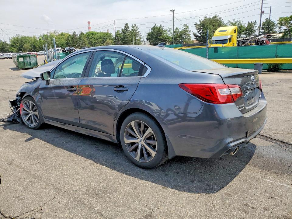 Продаж на аукціоні авто 2018 Subaru Legacy, vin: 4S3BNAN62J3006895, номер лоту: 58154896