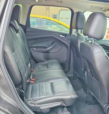 58109546 :رقم المزاد ، 1FMCU9J95FUA89533 vin ، 2015 Ford Escape مزاد بيع