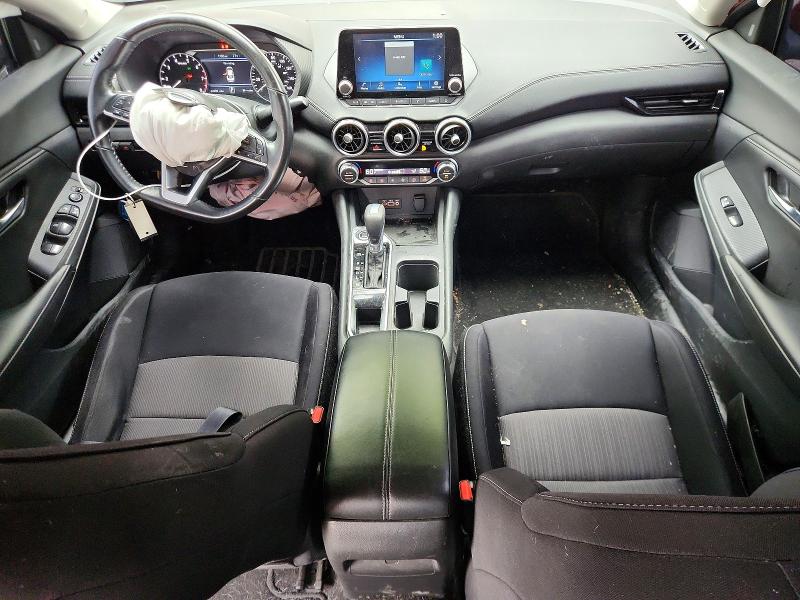 Продаж на аукціоні авто 2021 Nissan Sentra, vin: 3N1AB8CV1MY321211, номер лоту: 57750796