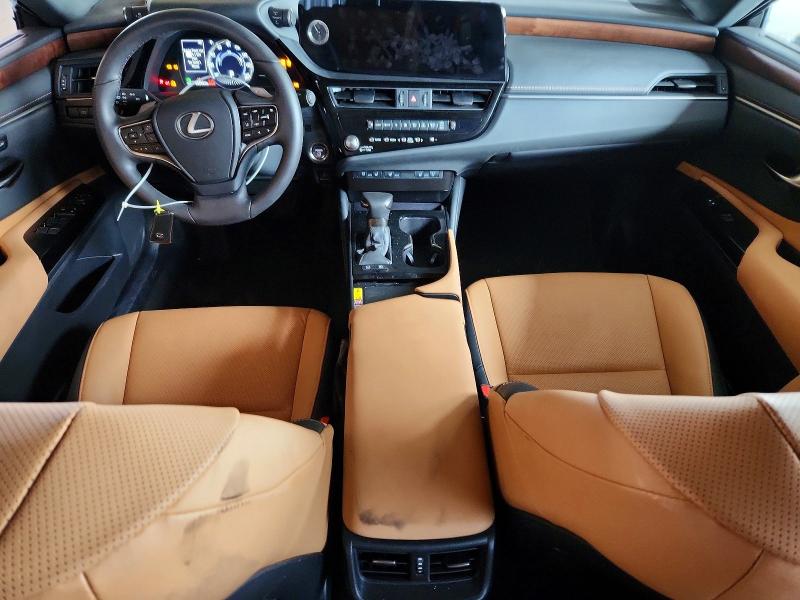 57616996 :رقم المزاد ، 58ADA1C10SU054956 vin ، 2025 Lexus Es 300h مزاد بيع