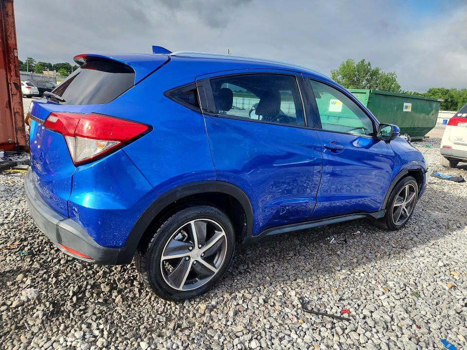 Продажа на аукционе авто 2021 Honda Hr-v, vin: 3CZRU5H78MM701845, номер лота: 57316956