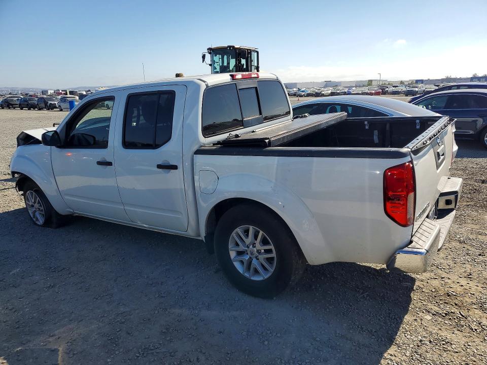 Продажа на аукционе авто 2019 Nissan Frontier, vin: 1N6AD0ER2KN735288, номер лота: 57751866