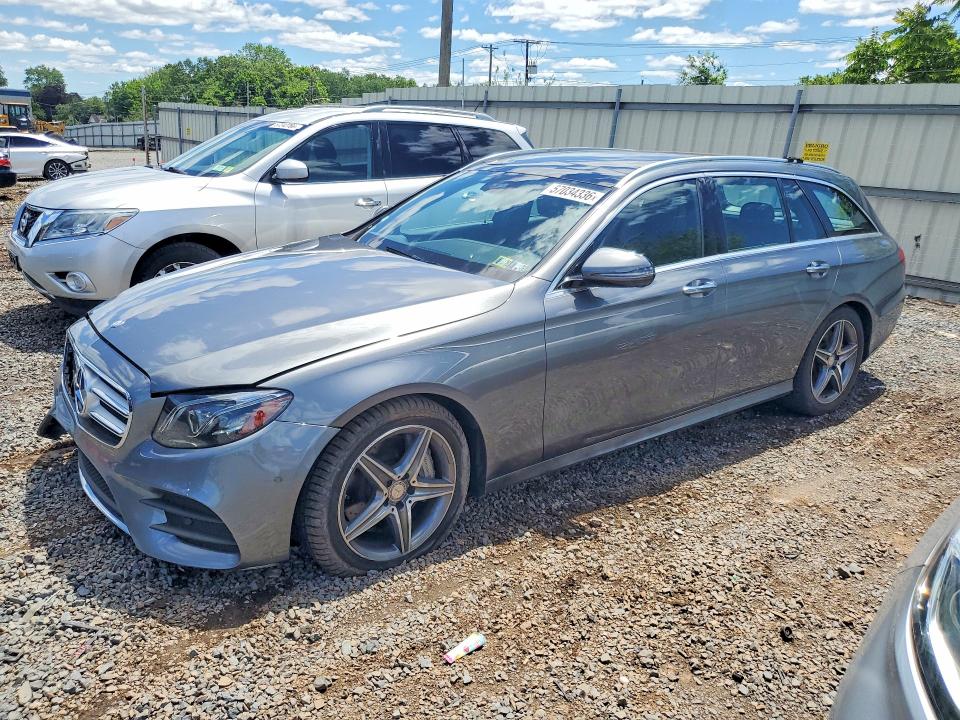 Продажа на аукционе авто 2017 Mercedes-benz E, vin: WDDZH6GBXHA132513, номер лота: 57034336