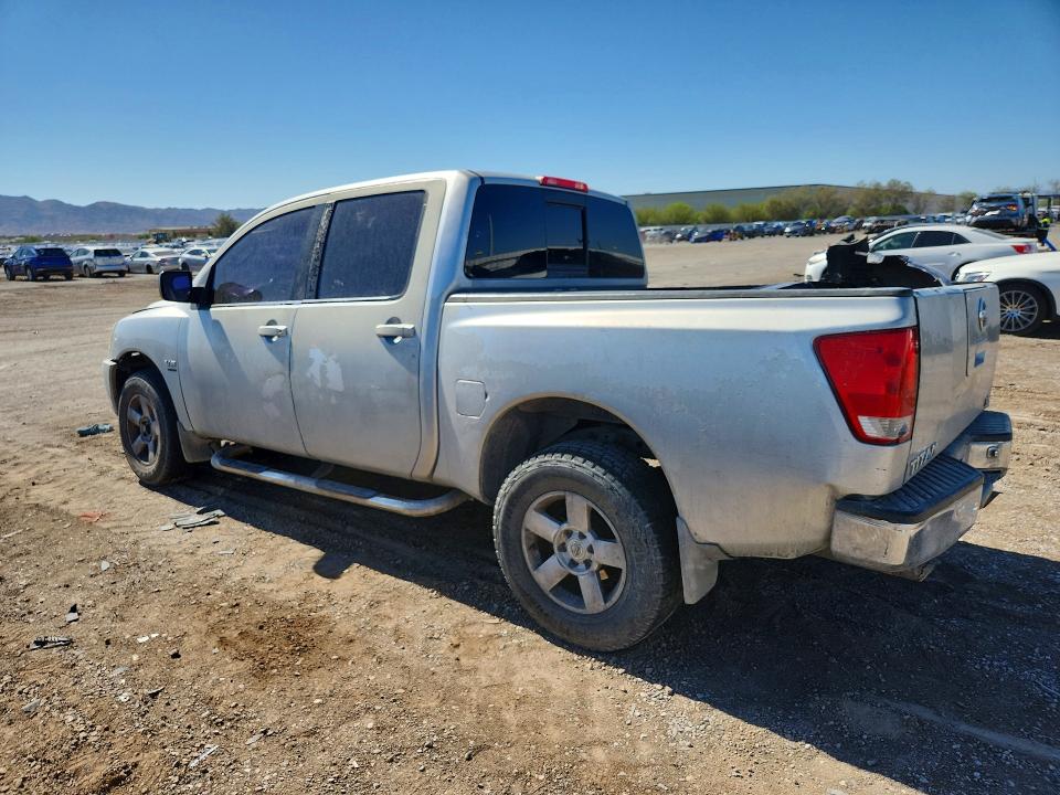 Aukcja sprzedaży 2004 Nissan Titan, vin: 1N6AA07A74N591823, numer aukcji: 57787206