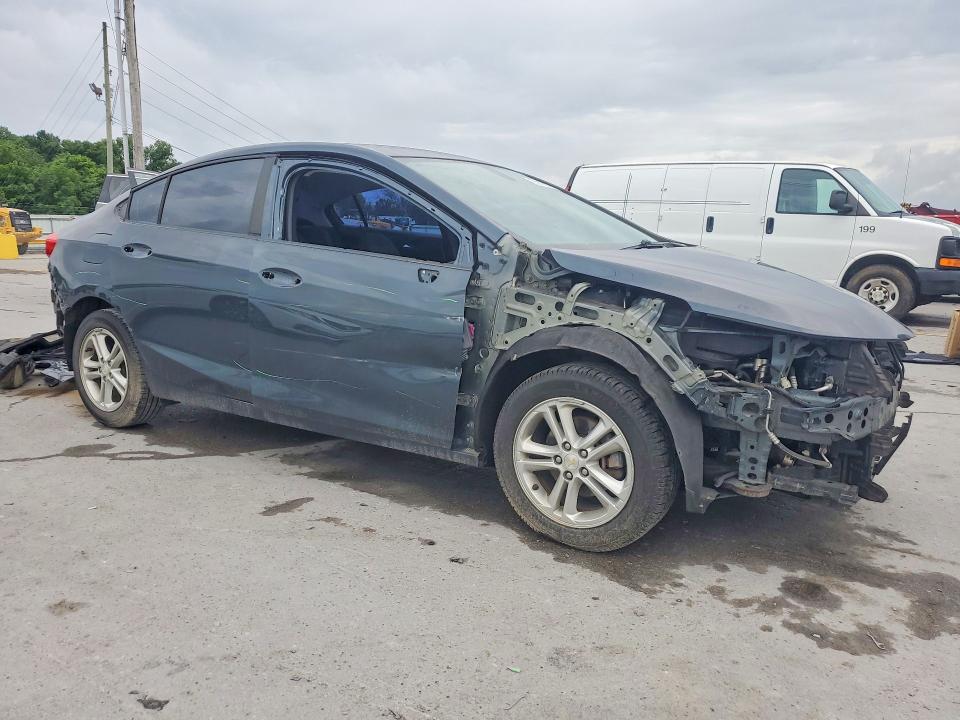 Продаж на аукціоні авто 2017 Chevrolet Cruze, vin: 1G1BE5SM3H7202320, номер лоту: 55911066