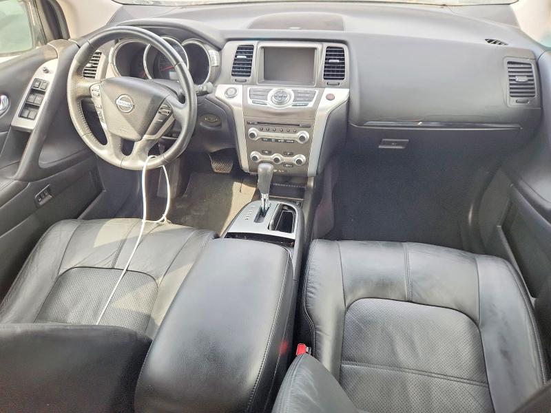 Aukcja sprzedaży 2012 Nissan Murano, vin: JN8AZ1MU9CW105641, numer aukcji: 55527646
