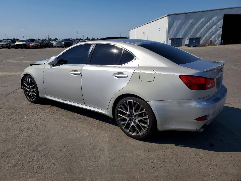 Продаж на аукціоні авто 2006 Lexus Is, vin: JTHBE262065008429, номер лоту: 58045936