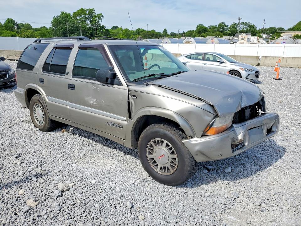 Aukcja sprzedaży 2001 Gmc Jimmy, vin: 1GKDT13W912201842, numer aukcji: 55405796