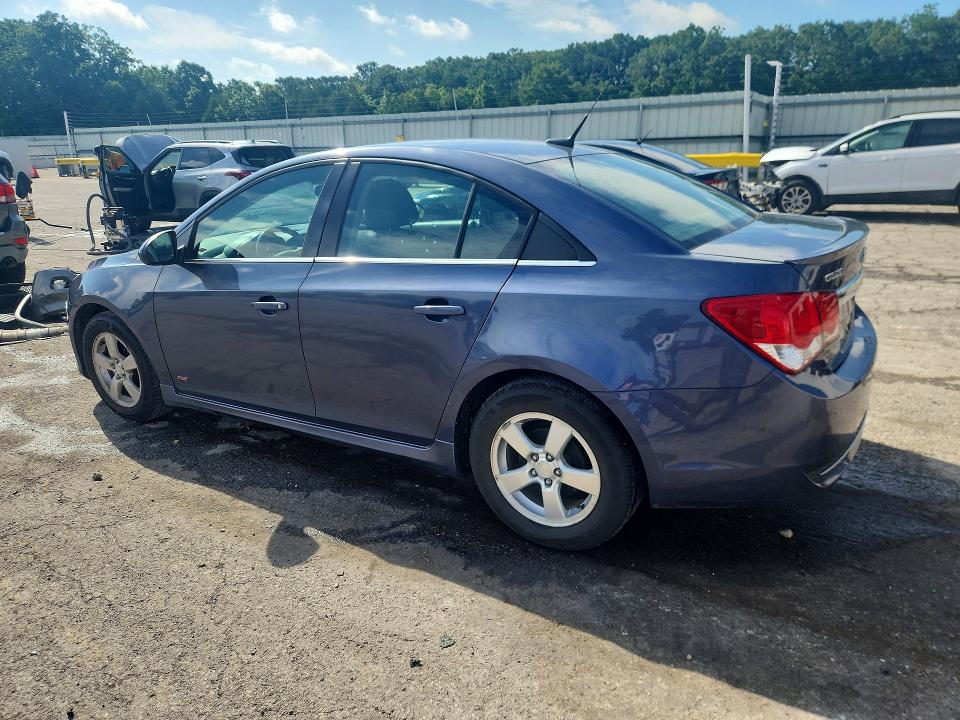 Продажа на аукционе авто 2014 Chevrolet Cruze, vin: 1G1PD5SB5E7176290, номер лота: 56140706
