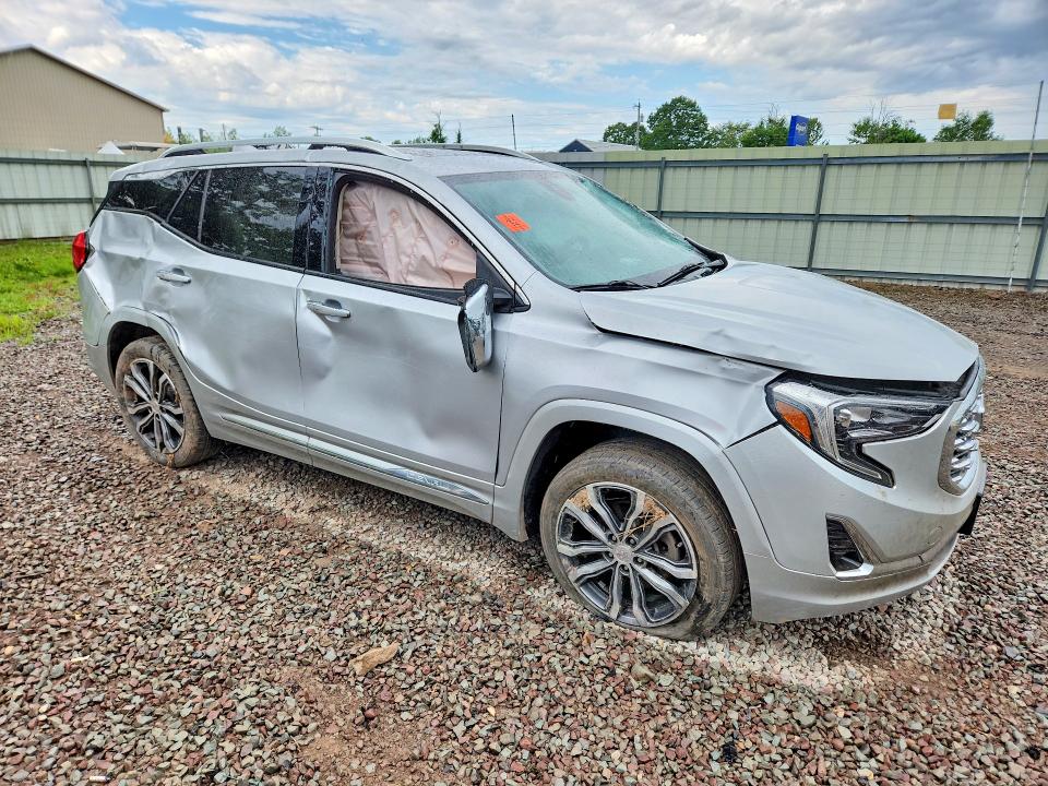 Продаж на аукціоні авто 2018 Gmc Terrain, vin: 3GKALXEX3JL354680, номер лоту: 57683086