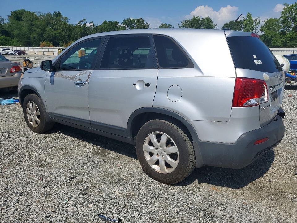 Продаж на аукціоні авто 2011 Kia Sorento, vin: 5XYKT3A1XBG161803, номер лоту: 59124366