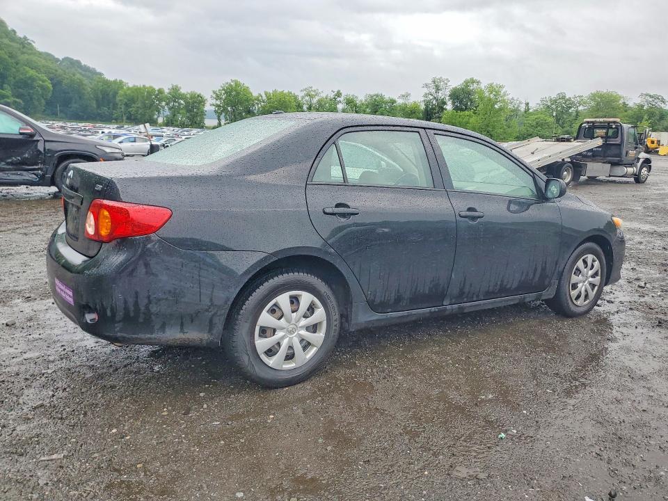 Aukcja sprzedaży 2010 Toyota Corolla, vin: 2T1BU4EE2AC338869, numer aukcji: 58548626