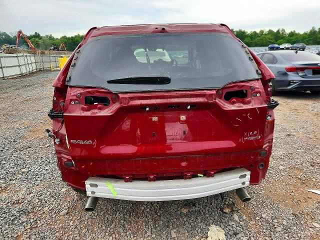 Aukcja sprzedaży 2022 Toyota Rav4, vin: JTMLWRFV6ND141609, numer aukcji: 57572376