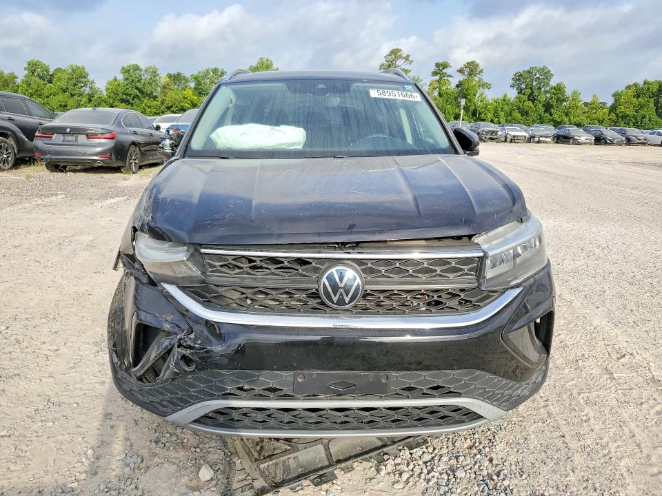 Aukcja sprzedaży 2023 Volkswagen Taos, vin: 3VVEX7B26PM369348, numer aukcji: 58951666