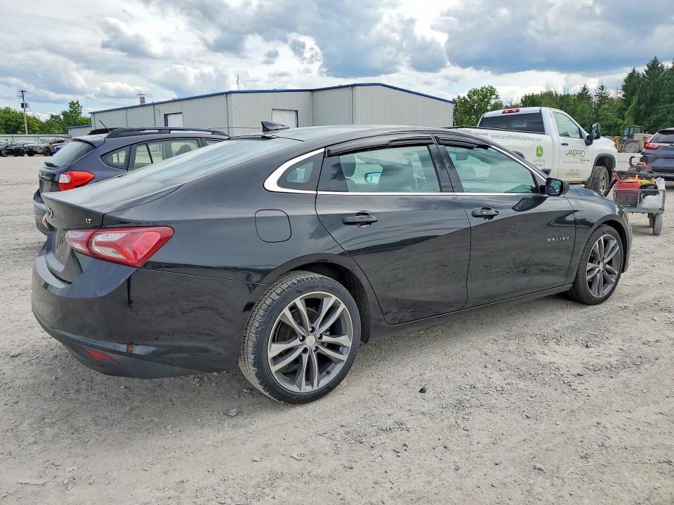 Aukcja sprzedaży 2022 Chevrolet Malibu, vin: 1G1ZD5ST5NF198829, numer aukcji: 58889216