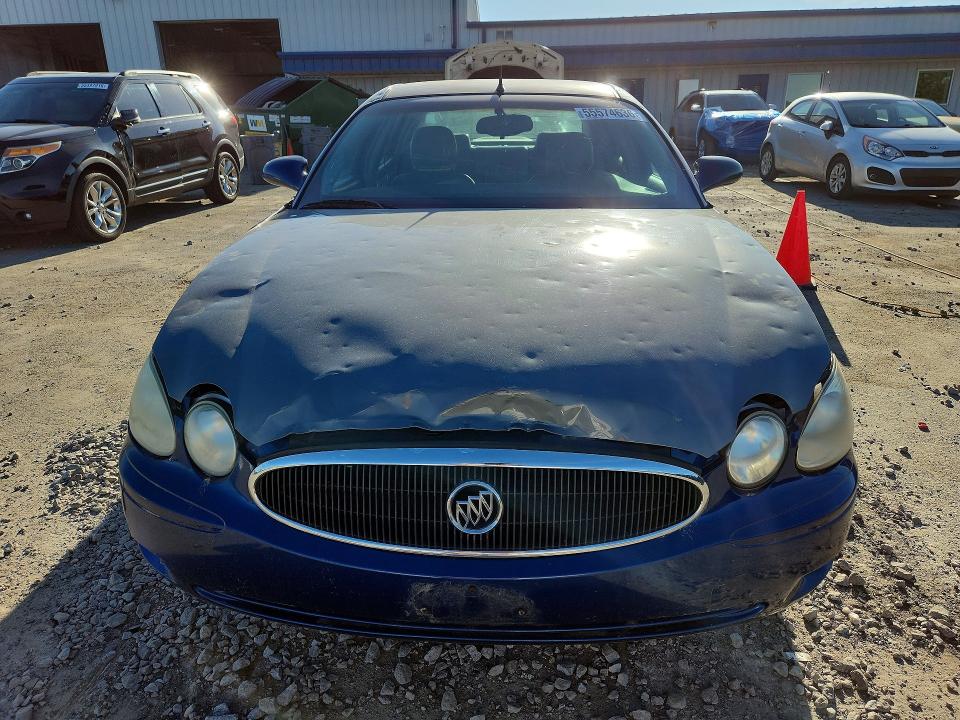 Продаж на аукціоні авто 2005 Buick Lacrosse, vin: 2G4WD532951299827, номер лоту: 55574636