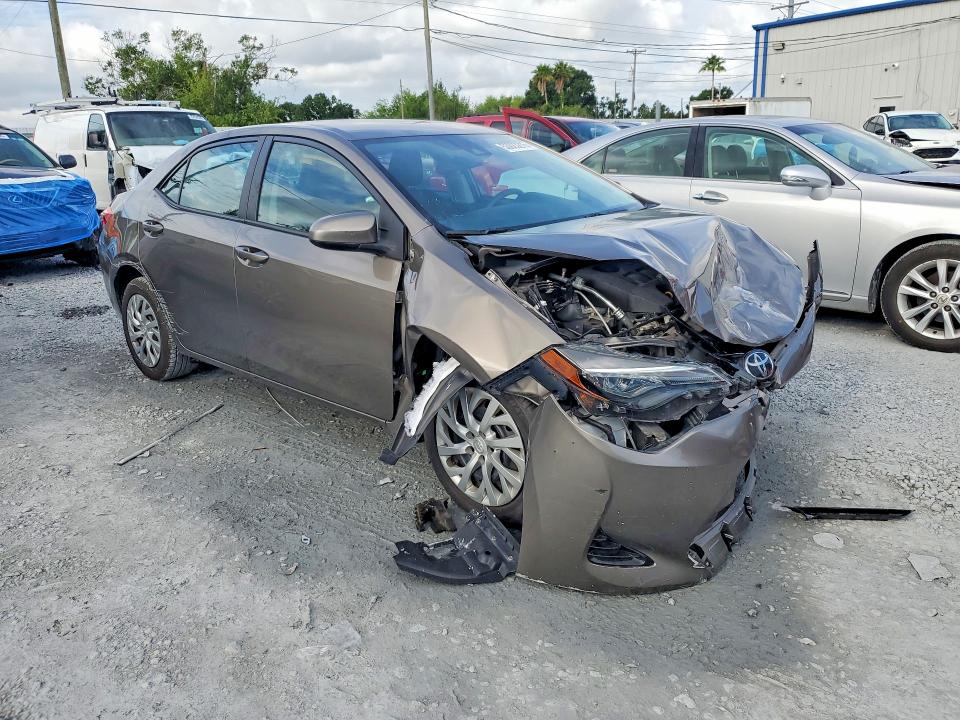 Aukcja sprzedaży 2018 Toyota Corolla, vin: 2T1BURHE6JC111855, numer aukcji: 53923216
