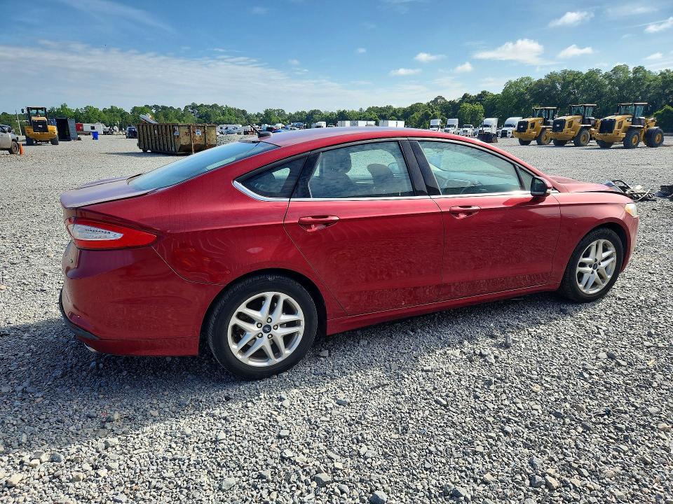 Продажа на аукционе авто 2014 Ford Fusion, vin: 3FA6P0H71ER146881, номер лота: 56663076