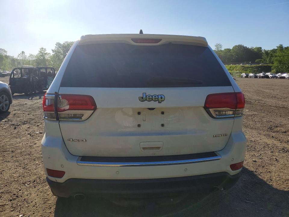 Aukcja sprzedaży 2014 Jeep Grand Cherokee, vin: 1C4RJFBG5EC545294, numer aukcji: 55468016