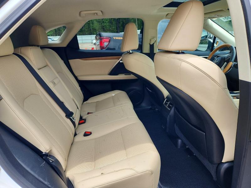 Aukcja sprzedaży 2021 Lexus Rx, vin: 2T2HZMAA1MC189241, numer aukcji: 58263786