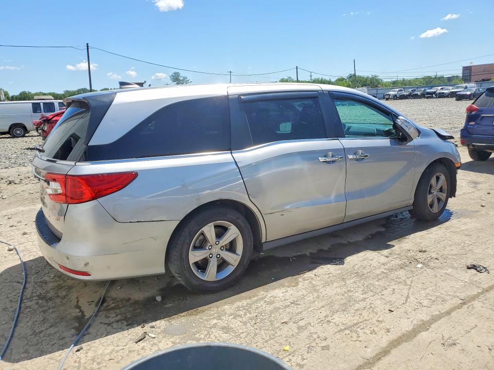 Aukcja sprzedaży 2020 Honda Odyssey, vin: 5FNRL6H52LB009693, numer aukcji: 55956976