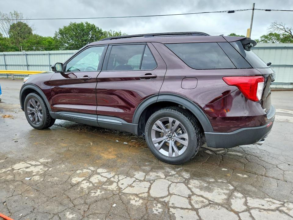 Aukcja sprzedaży 2023 Ford Explorer, vin: 1FMSK8DH8PGA97141, numer aukcji: 58042676