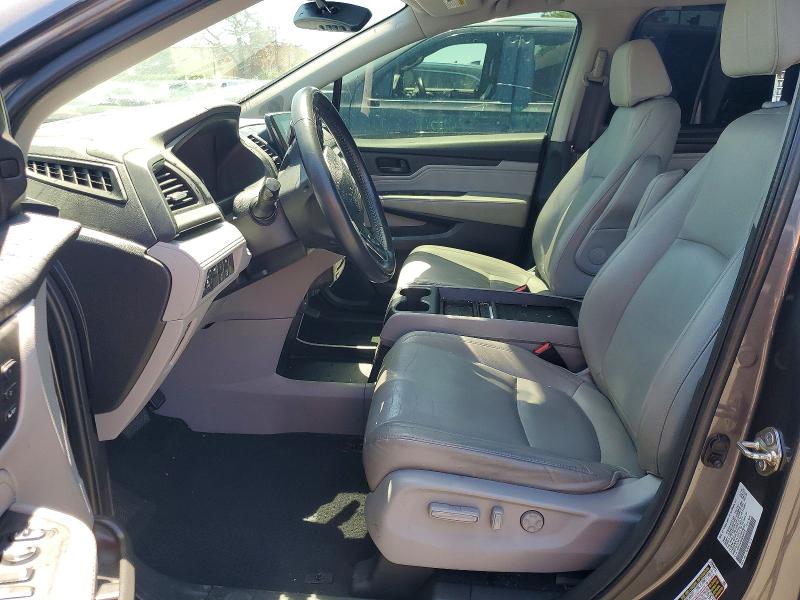 2019 Honda Odyssey მანქანა იყიდება აუქციონზე, vin: 5FNRL6H88KB069731, აუქციონის ნომერი: 56166036