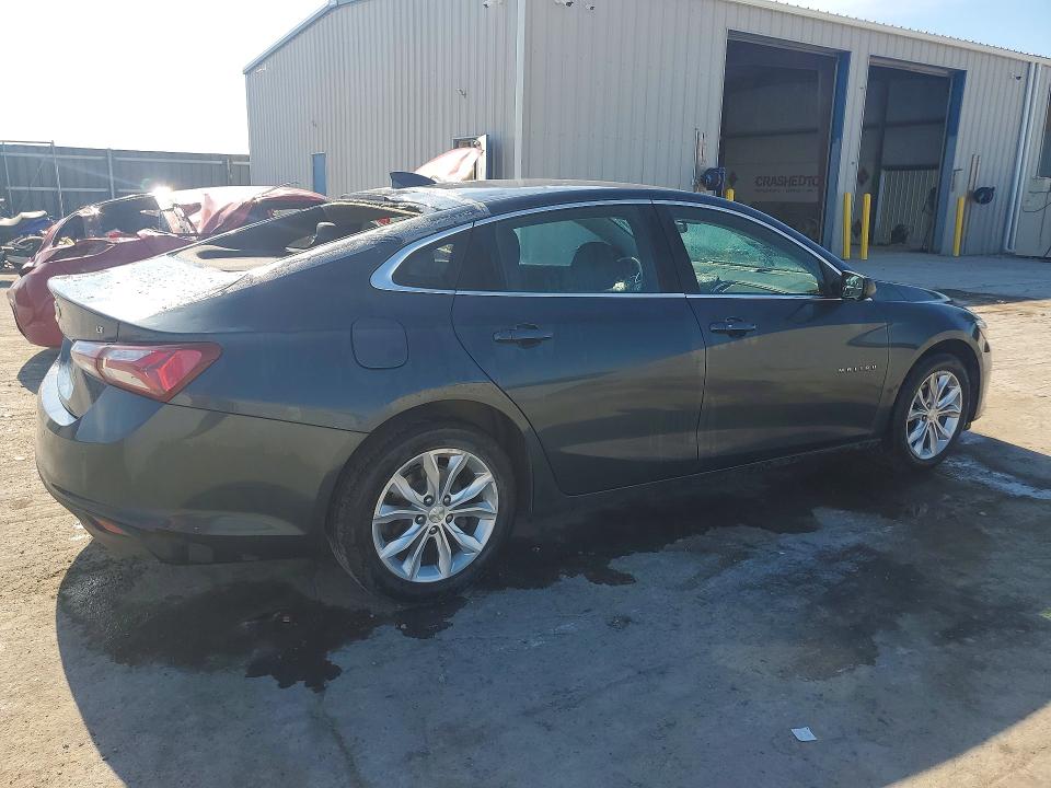2020 Chevrolet Malibu მანქანა იყიდება აუქციონზე, vin: 1G1ZD5ST2LF023287, აუქციონის ნომერი: 53599246