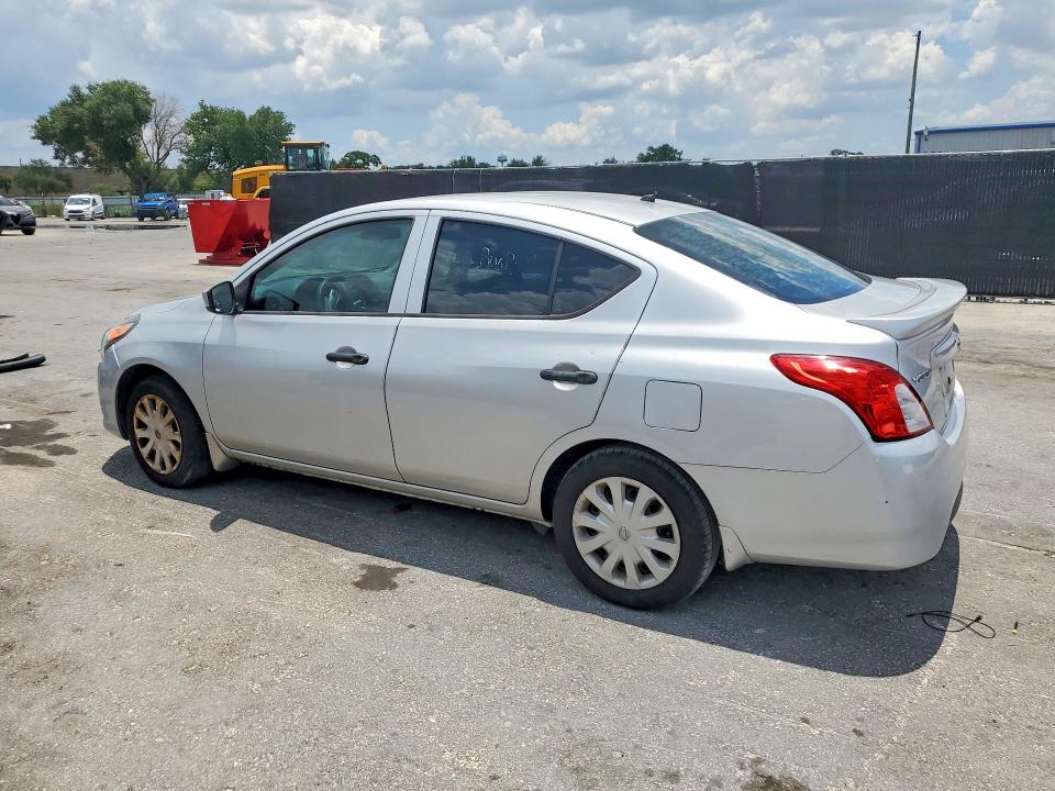 2018 Nissan Versa მანქანა იყიდება აუქციონზე, vin: 3N1CN7APXJL824887, აუქციონის ნომერი: 85449635